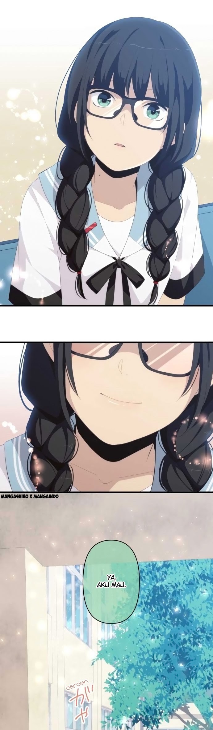 ReLife Chapter 148 Gambar 22